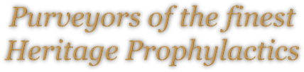 purveyors